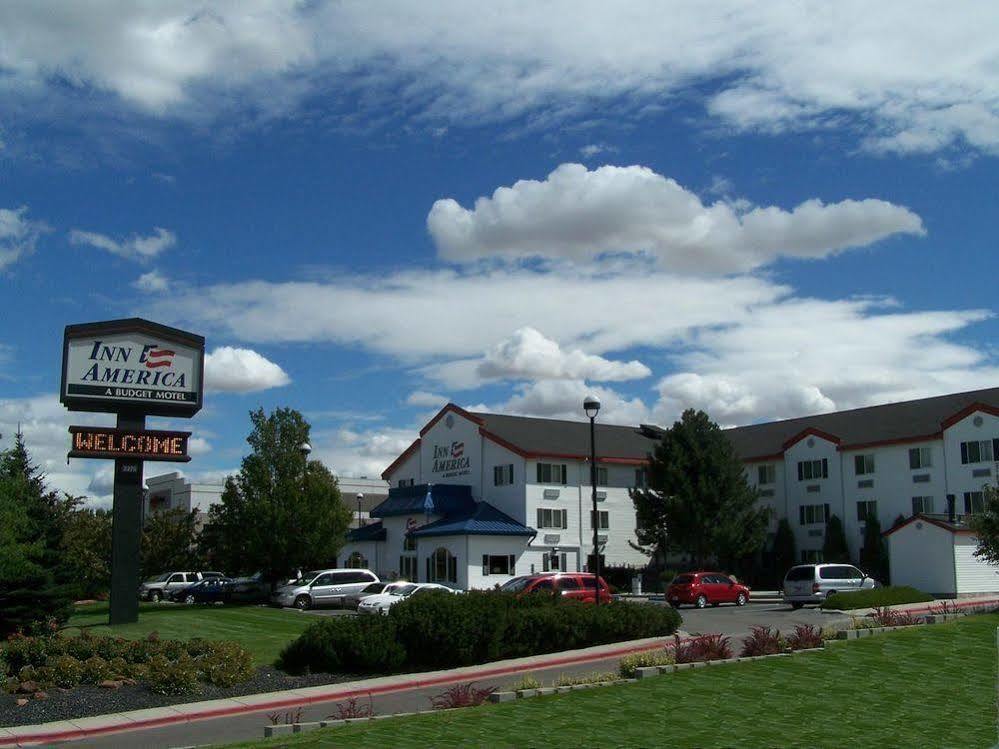 Inn America - Boise Exterior foto
