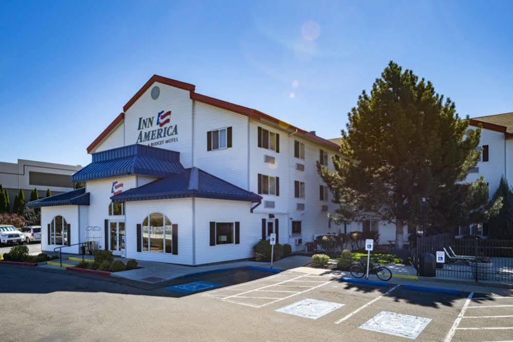 Inn America - Boise Exterior foto
