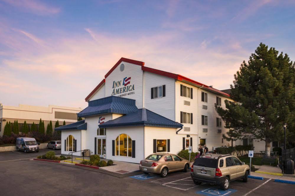 Inn America - Boise Exterior foto