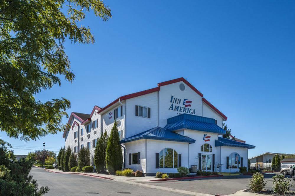 Inn America - Boise Exterior foto