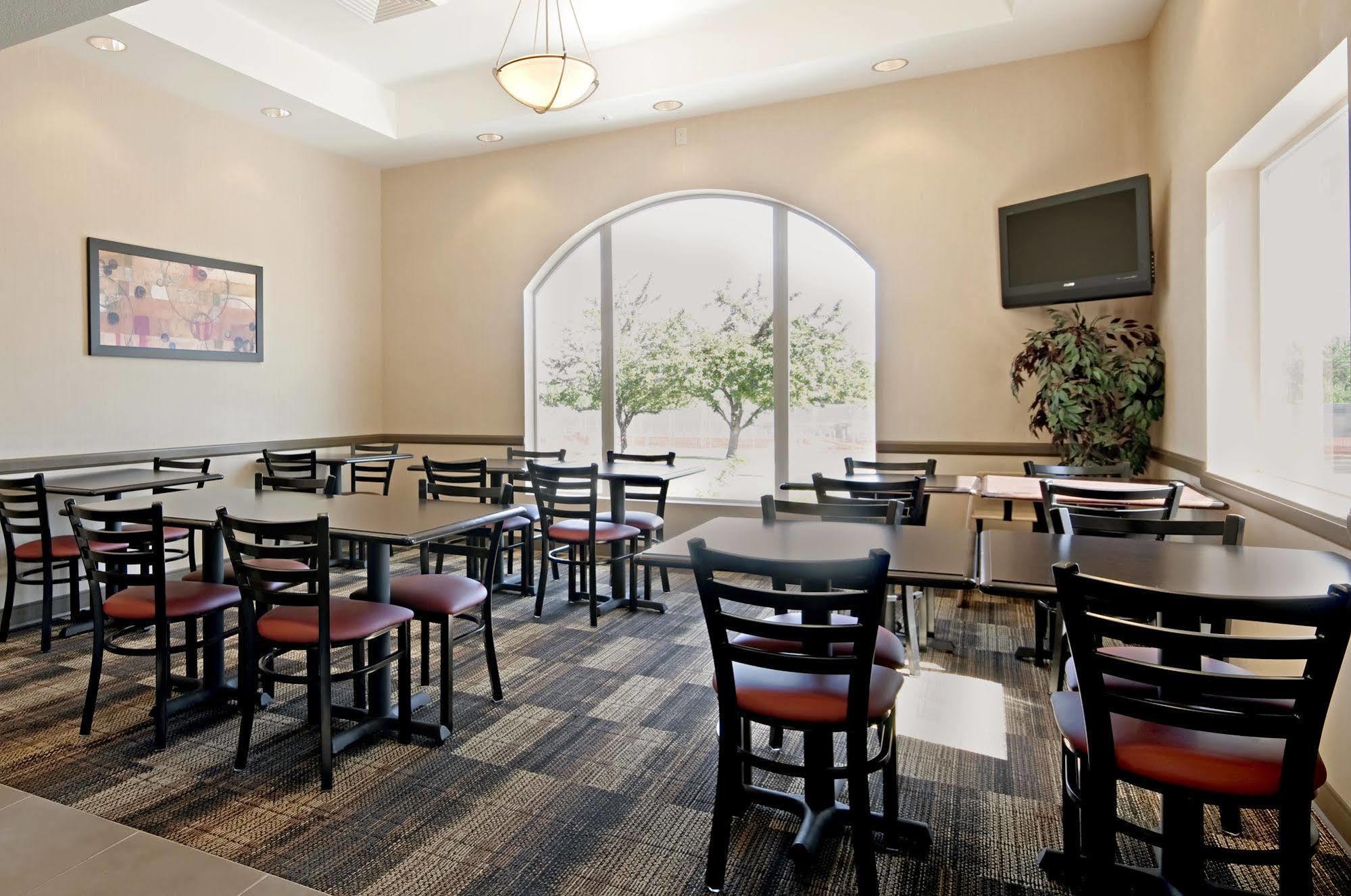 Inn America - Boise Restaurante foto