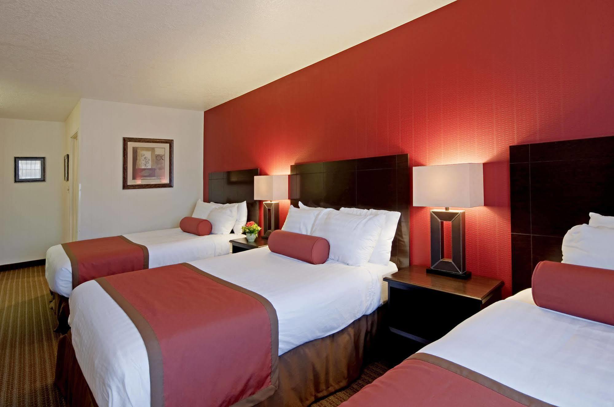 Inn America - Boise Habitación foto