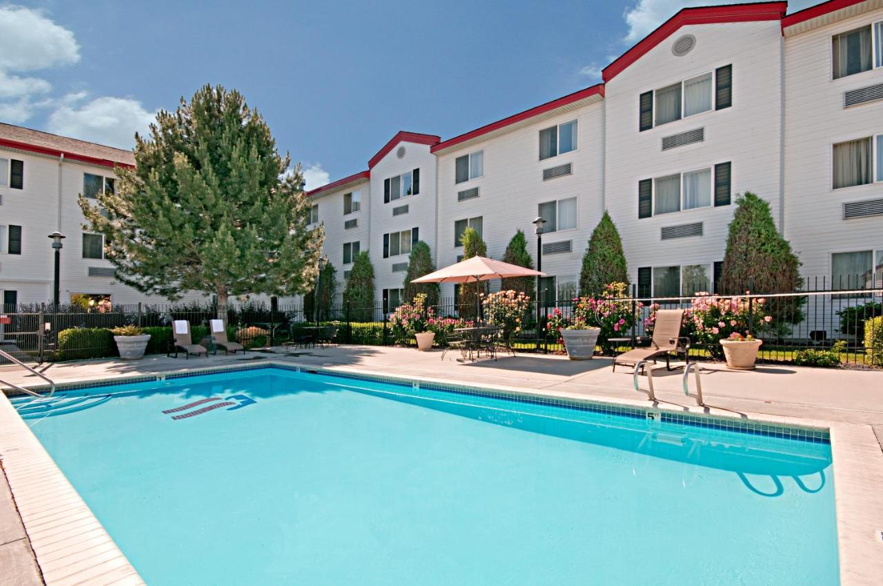 Inn America - Boise Exterior foto