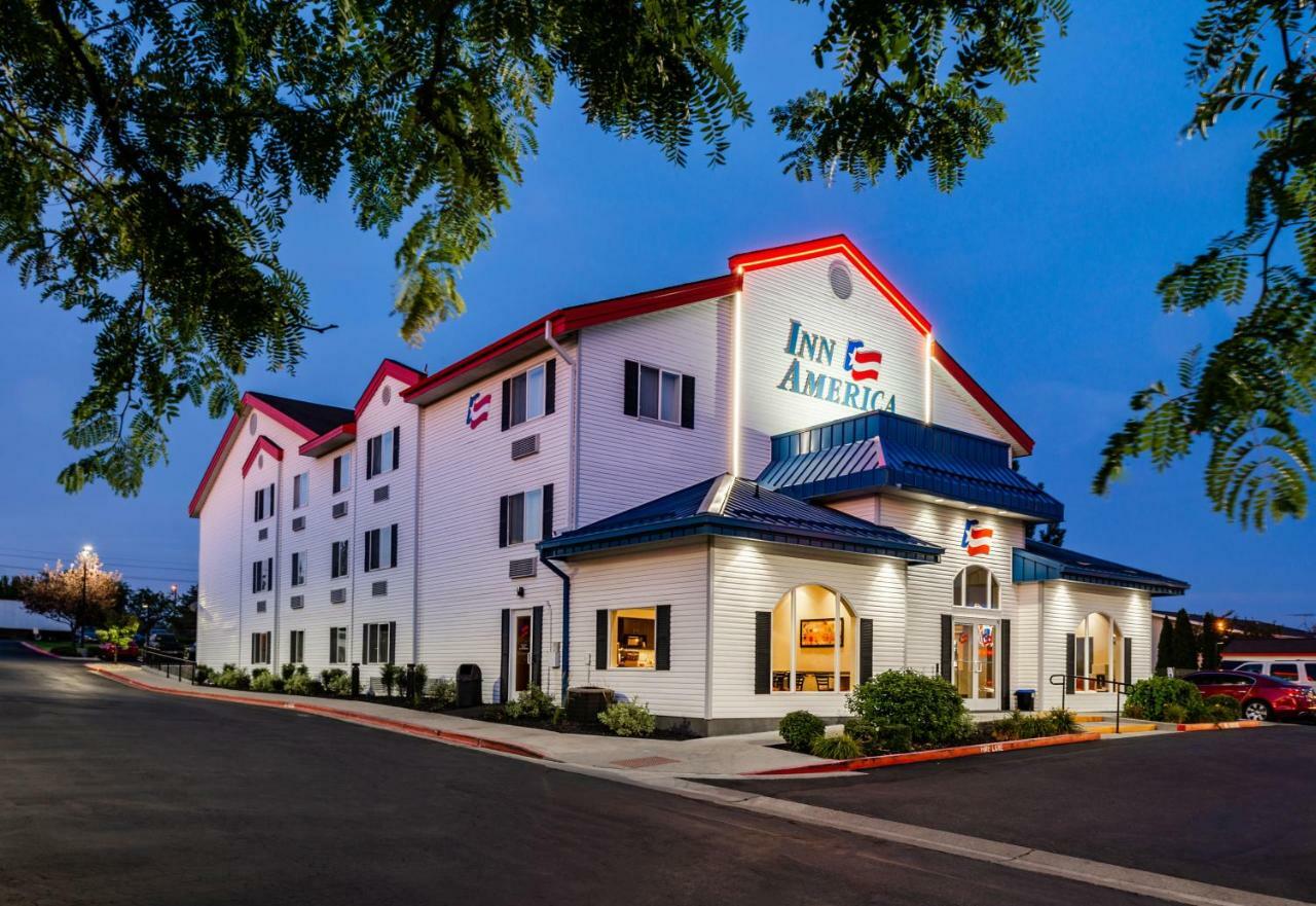 Inn America - Boise Exterior foto