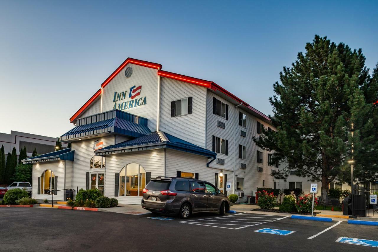 Inn America - Boise Exterior foto