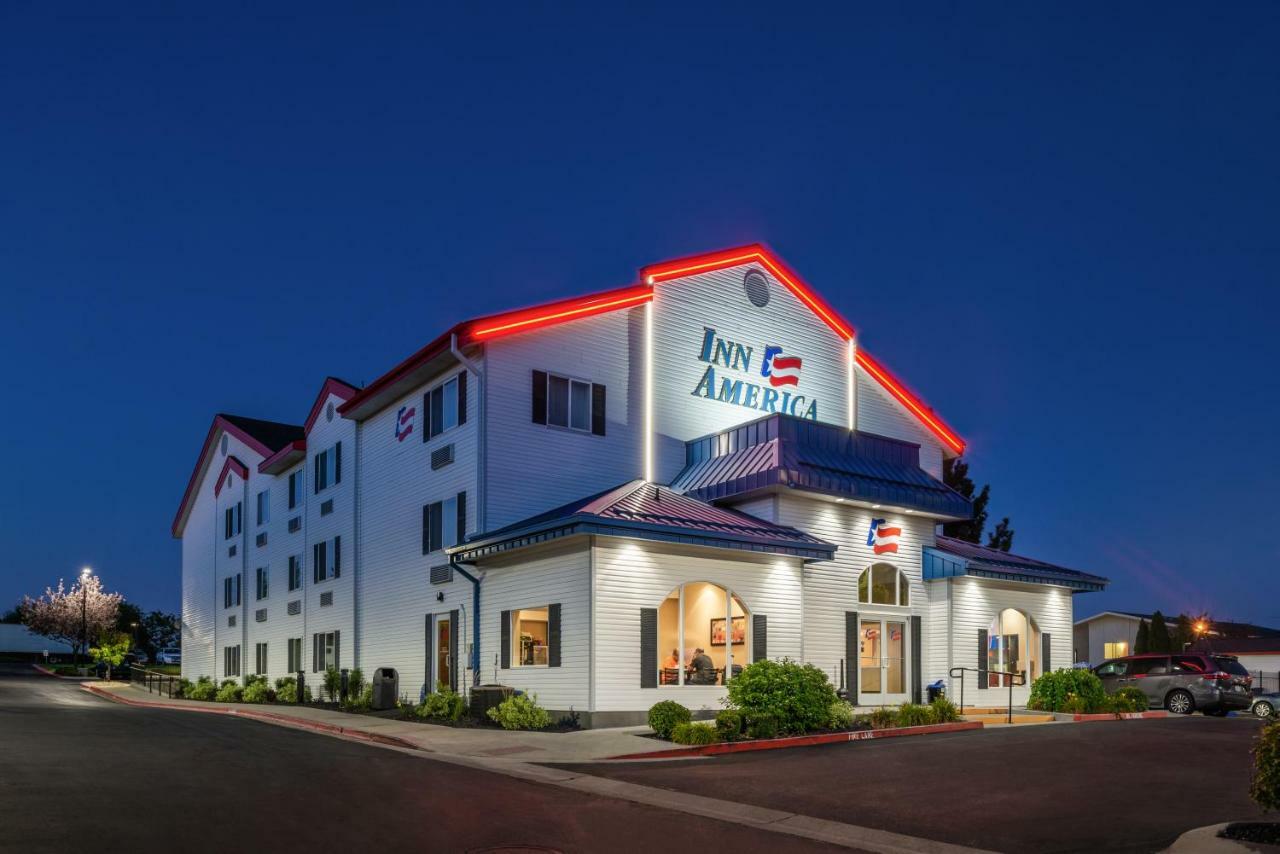Inn America - Boise Exterior foto
